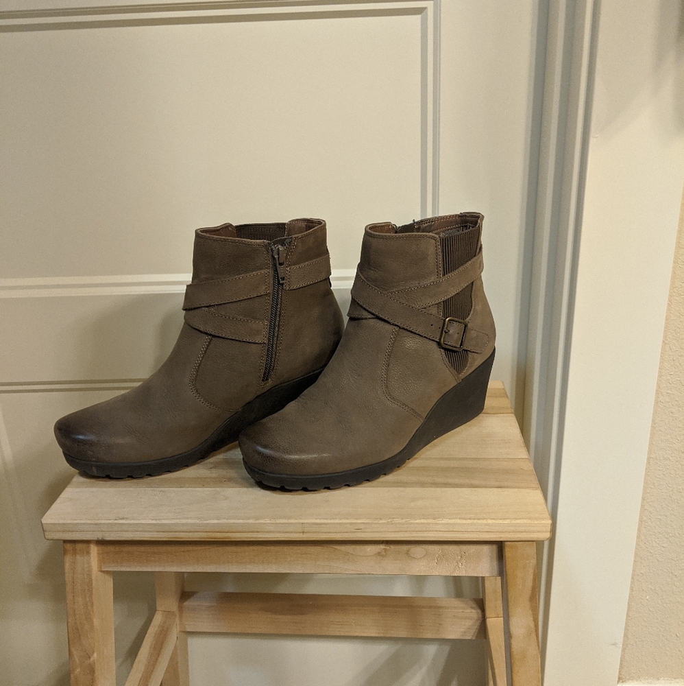 Abeo wedges
